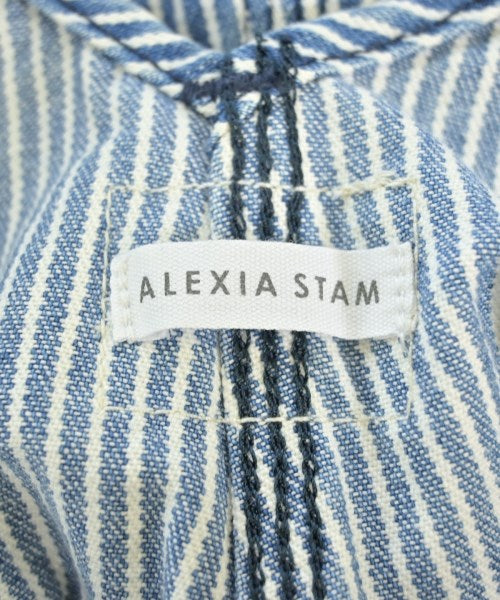 ALEXIA STAM ชุดเอี๊ยม/เสื้อคลุมหลวมๆ/จั๊มสูท