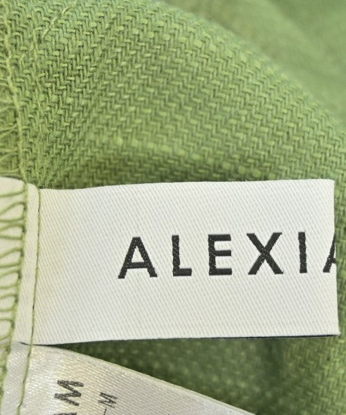 ALEXIA STAM ชุดเอี๊ยม/เสื้อคลุมหลวมๆ/จั๊มสูท