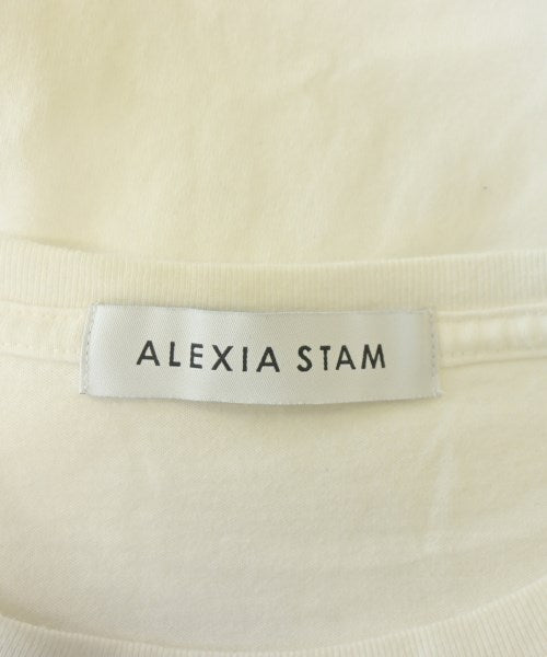 ALEXIA STAM เสื้อยืด/เสื้อท็อปส์