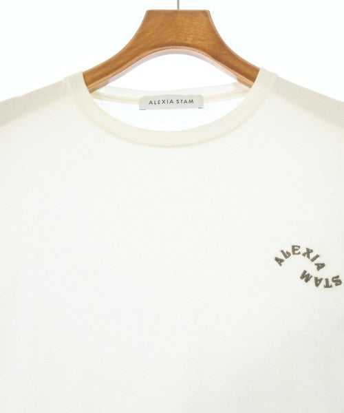 ALEXIA STAM เสื้อยืด/เสื้อท็อปส์