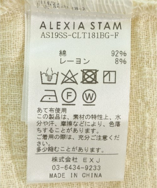 ALEXIA STAM เสื้อสตรี
