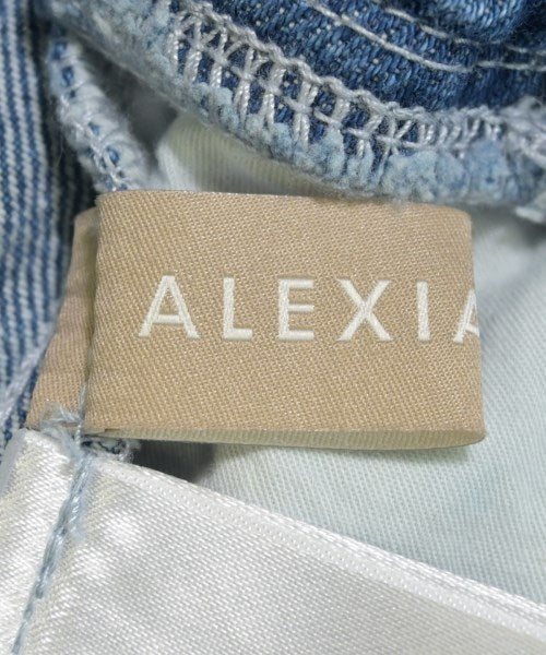ALEXIA STAM ยีนส์