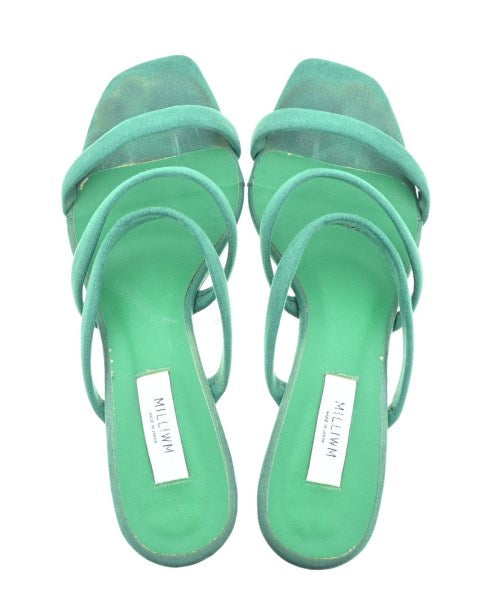 MILLIWM รองเท้าแตะ