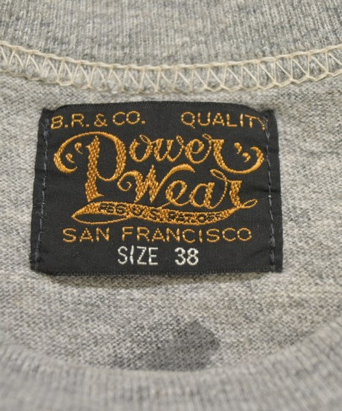 FREEWHEELERS เสื้อยืด/เสื้อท็อปส์