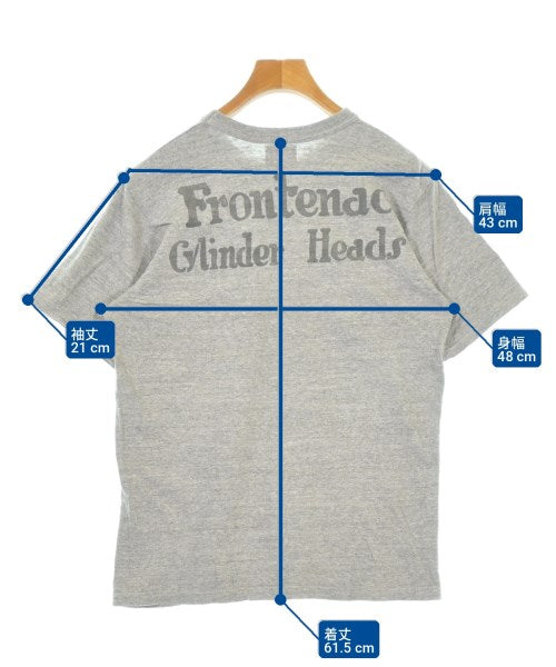 FREEWHEELERS เสื้อยืด/เสื้อท็อปส์