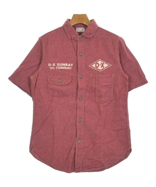 FREEWHEELERS เสื้อลำลอง
