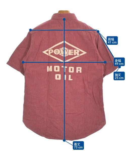 FREEWHEELERS เสื้อลำลอง