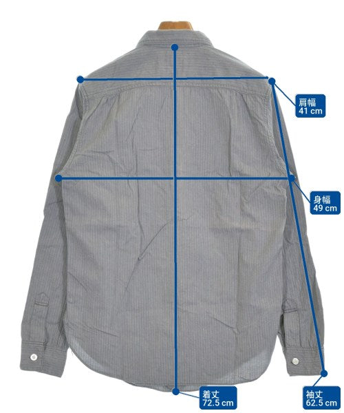FREEWHEELERS เสื้อลำลอง