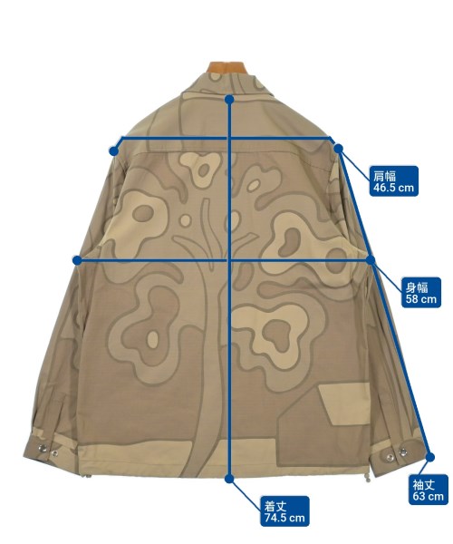 by Parra แจ็คเก็ตเบลาส์ อื่น