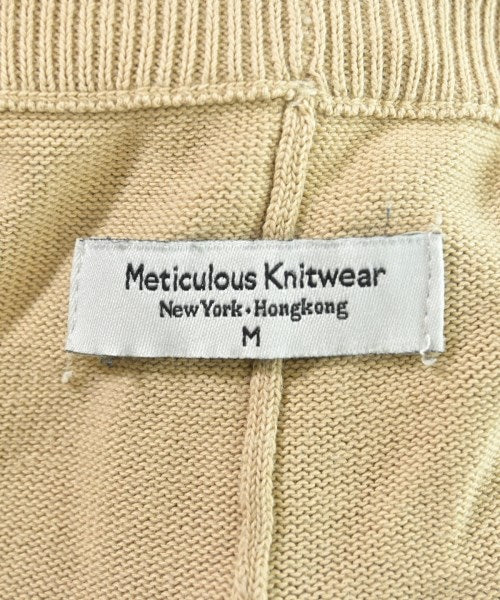 Meticulous Knitwear กางเกงขาสั้น