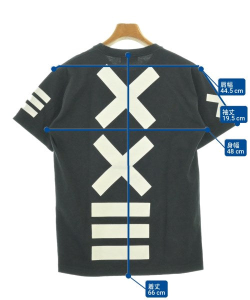 XXlll C'est Vingt-Trois เสื้อยืด/เสื้อท็อปส์