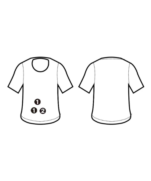 YOSEMITE เสื้อโปโล
