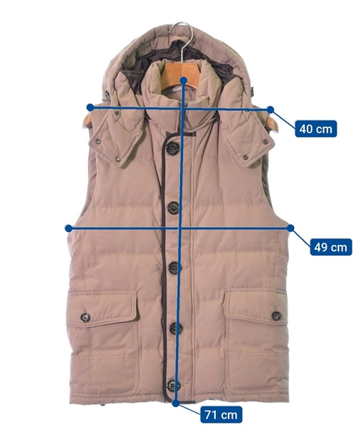 JAN MAYEN แจ็คเก็ตดาวน์/เสื้อกั๊ก