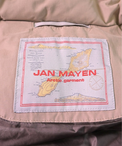 JAN MAYEN แจ็คเก็ตดาวน์/เสื้อกั๊ก