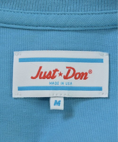 JUST DON เสื้อยืด/เสื้อท็อปส์