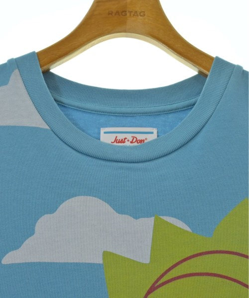 JUST DON เสื้อยืด/เสื้อท็อปส์