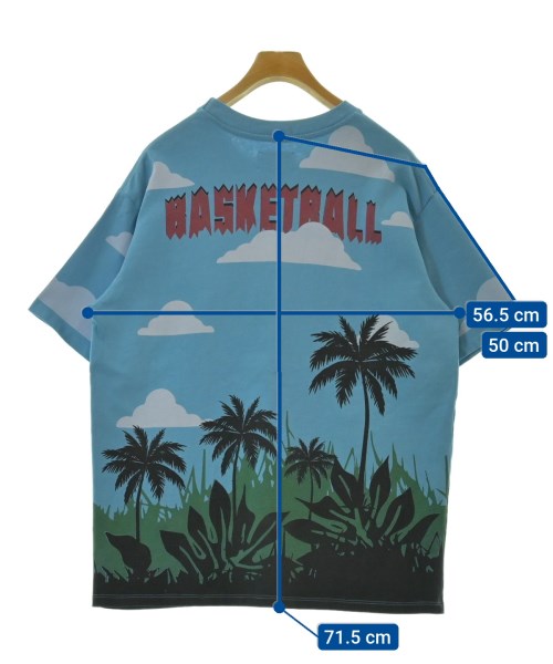 JUST DON เสื้อยืด/เสื้อท็อปส์