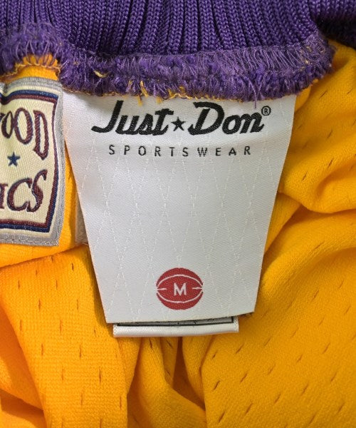 JUST DON กางเกงขาสั้น