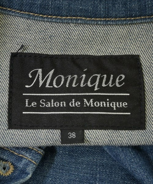 Le Salon de Monique แจ็คเก็ตยีนส์