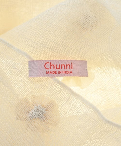 Chunni ผ้าคลุมไหล่