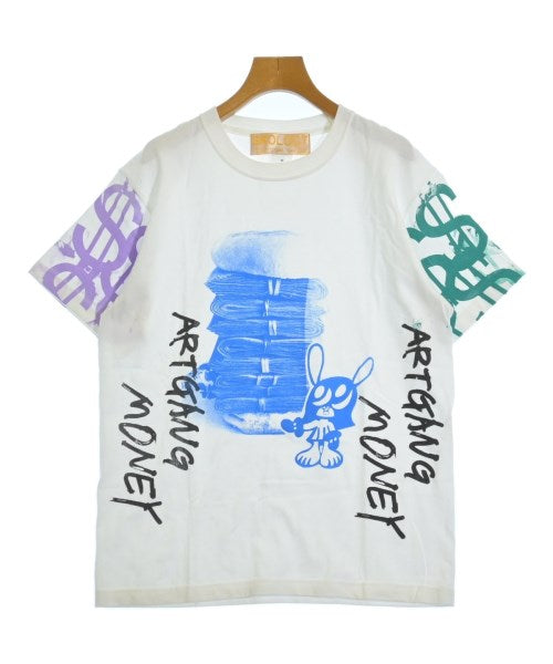 SKOLOCT เสื้อยืด/เสื้อท็อปส์