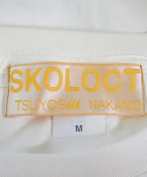 SKOLOCT เสื้อยืด/เสื้อท็อปส์
