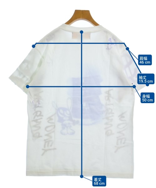 SKOLOCT เสื้อยืด/เสื้อท็อปส์