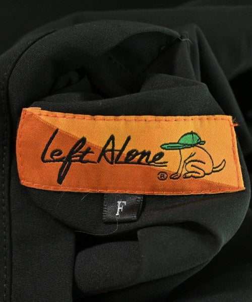 Left Alone แจ็คเก็ตเบลาส์ อื่น