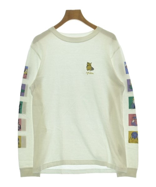 Left Alone เสื้อยืด/เสื้อท็อปส์