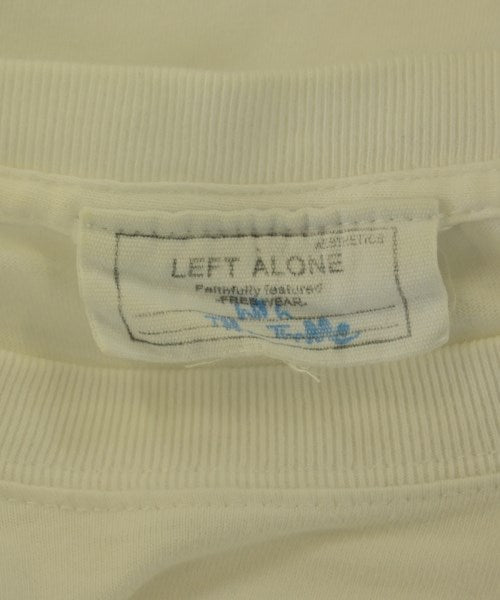 Left Alone เสื้อยืด/เสื้อท็อปส์