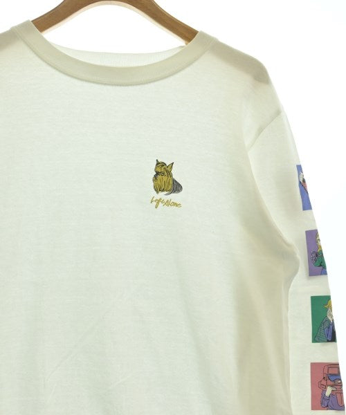 Left Alone เสื้อยืด/เสื้อท็อปส์