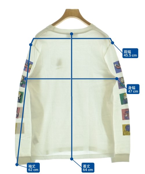 Left Alone เสื้อยืด/เสื้อท็อปส์