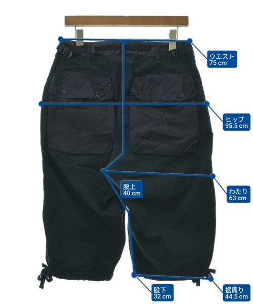 NVy by NICK WOOSTER กางเกงขาสั้น