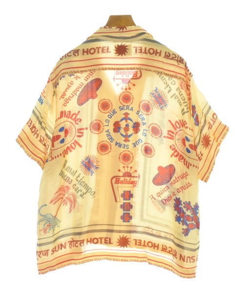hlaada เสื้อลำลอง