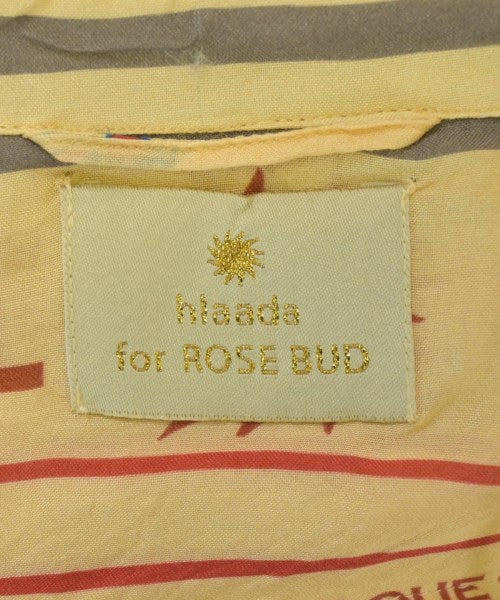 hlaada เสื้อลำลอง