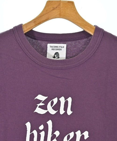 TACOMA FUJI RECORDS เสื้อยืด/เสื้อท็อปส์