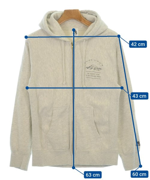 TACOMA FUJI RECORDS เสื้อฮู้ด