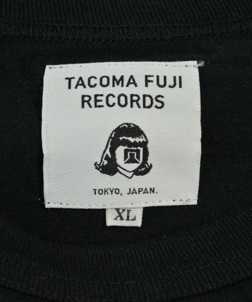 TACOMA FUJI RECORDS เสื้อยืด/เสื้อท็อปส์