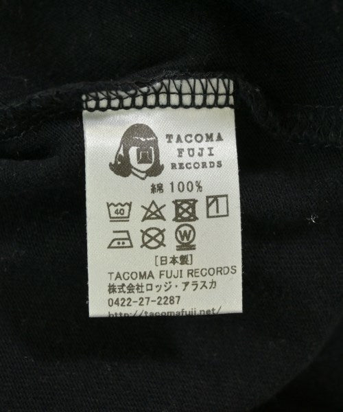 TACOMA FUJI RECORDS เสื้อยืด/เสื้อท็อปส์