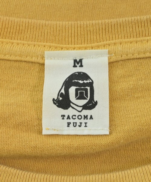 TACOMA FUJI RECORDS เสื้อยืด/เสื้อท็อปส์
