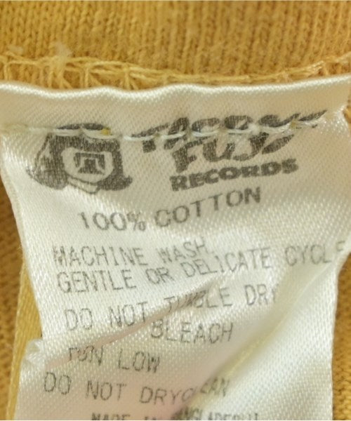 TACOMA FUJI RECORDS เสื้อยืด/เสื้อท็อปส์