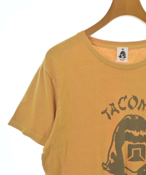 TACOMA FUJI RECORDS เสื้อยืด/เสื้อท็อปส์