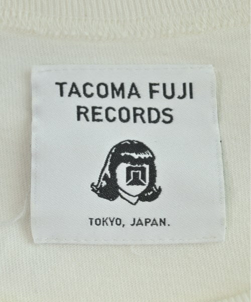 TACOMA FUJI RECORDS เสื้อยืด/เสื้อท็อปส์
