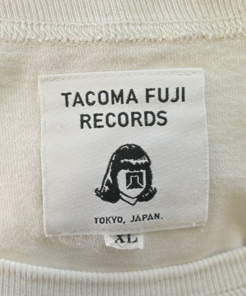 TACOMA FUJI RECORDS เสื้อยืด/เสื้อท็อปส์