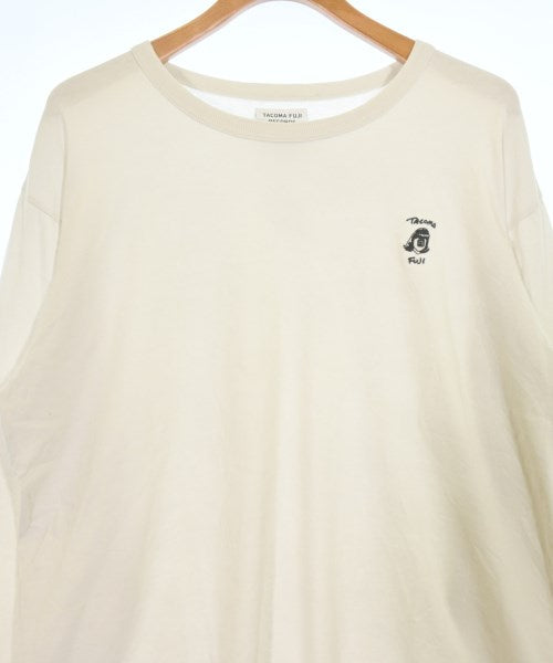 TACOMA FUJI RECORDS เสื้อยืด/เสื้อท็อปส์