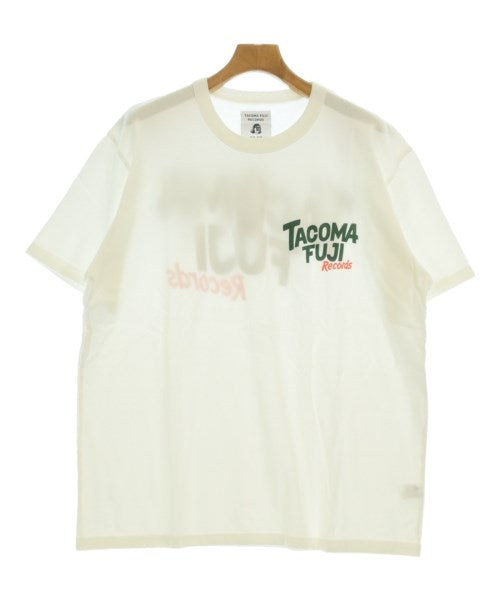 TACOMA FUJI RECORDS เสื้อยืด/เสื้อท็อปส์