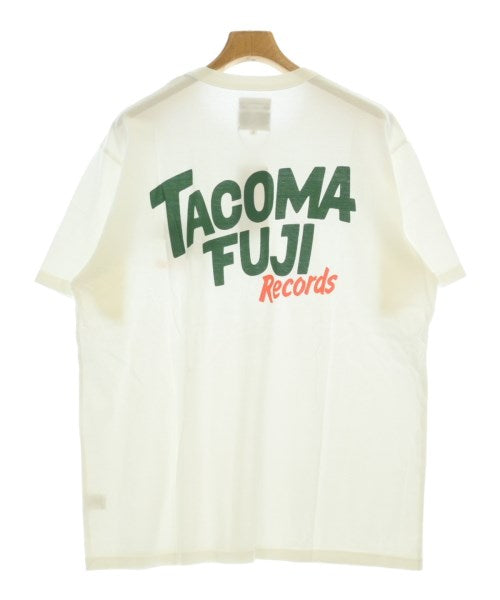 TACOMA FUJI RECORDS เสื้อยืด/เสื้อท็อปส์