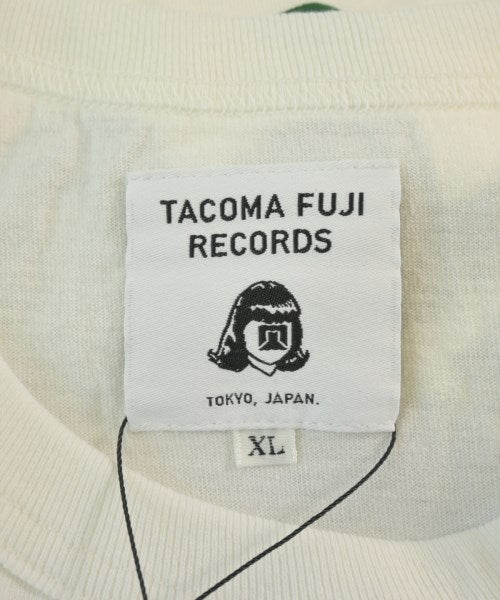 TACOMA FUJI RECORDS เสื้อยืด/เสื้อท็อปส์