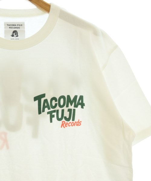 TACOMA FUJI RECORDS เสื้อยืด/เสื้อท็อปส์