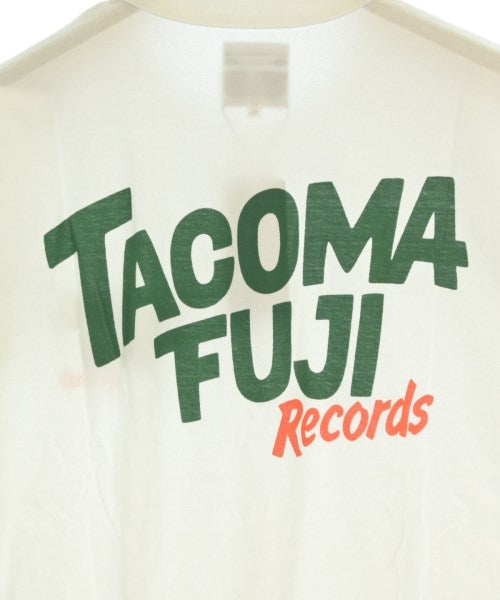 TACOMA FUJI RECORDS เสื้อยืด/เสื้อท็อปส์
